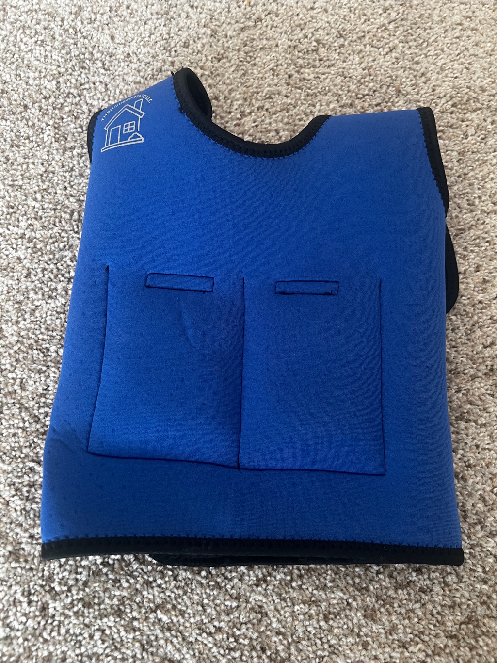 Kids Sensory Weighted Vest